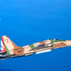 Image for article titled José "Fuji" Ramos Is A Photographer Whose Studio Is An F-5 Tiger